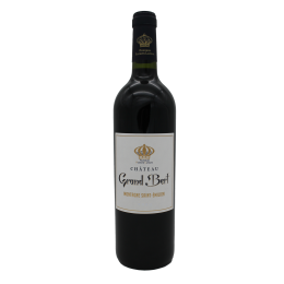 Château Grand Bert 2022 Rouge