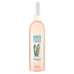Sables Fauves Gris Premier des Landes Rosé