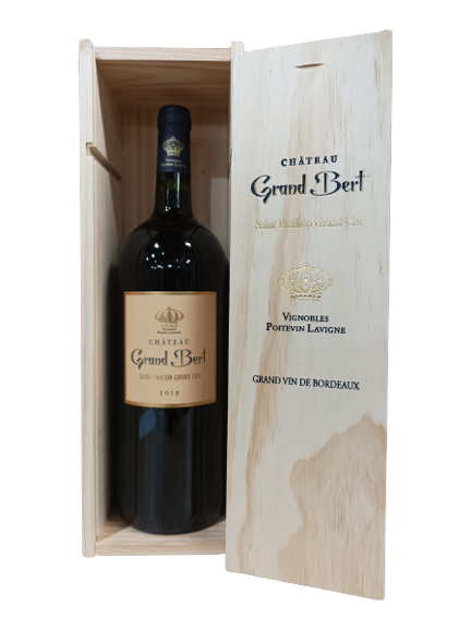 Coffret 1 Magnum de Château Grand Bert AOC Saint Emilion Grand Cru 2019 Domaine Mont d'Oraàs Domaine Mont d'Oraàs FR 6B Chemin la Saline Domaine Mont d'Oraàs Domaine Mont d'Oraàs Domaine Mont d'Oraàs 6B Chemin la Saline Domaine Mont d'Oraàs Domaine Mont d'Oraàs Domaine Mont d'Oraàs Domaine Mont d'Oraàs Domaine Mont d'Oraàs 6B Chemin la Saline Domaine Mont d'Oraàs 6B Chemin la Saline 6B Chemin la Saline